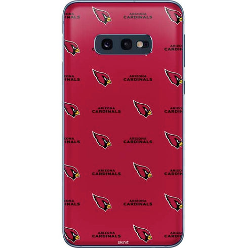 NFL Arizona Cardinals Blitz Series Galaxy S10e Skin