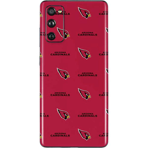 NFL Arizona Cardinals Blitz Series Galaxy S20 Fan Edition Skin