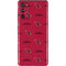 NFL Arizona Cardinals Blitz Series Galaxy S20 Fan Edition Skin