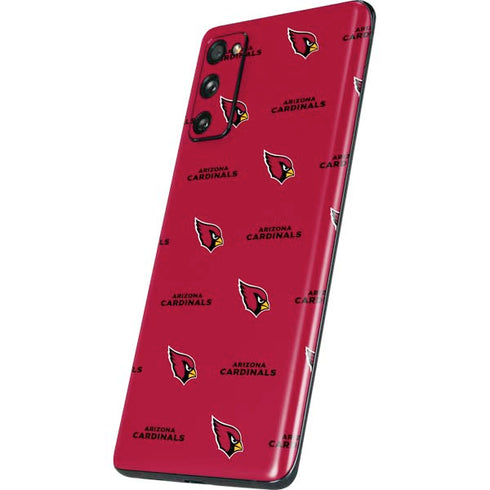 NFL Arizona Cardinals Blitz Series Galaxy S20 Fan Edition Skin