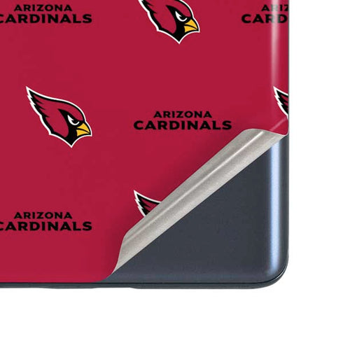 NFL Arizona Cardinals Blitz Series Galaxy S20 Fan Edition Skin