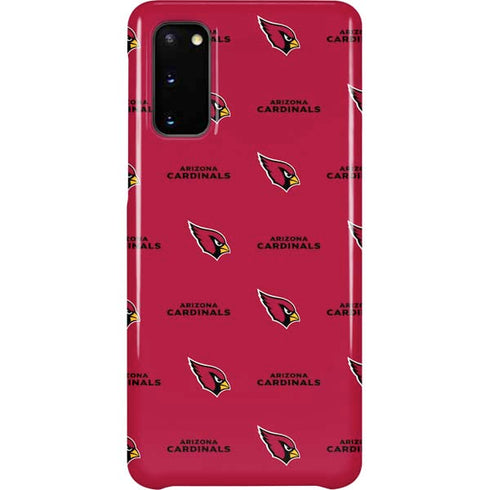 NFL Arizona Cardinals Blitz Series Galaxy S20 Lite Case