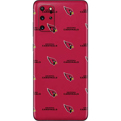 NFL Arizona Cardinals Blitz Series Galaxy S20 Plus Skin