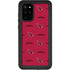 NFL Arizona Cardinals Blitz Series Galaxy S20 Plus Waterproof Case
