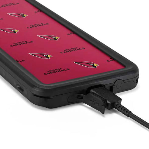 NFL Arizona Cardinals Blitz Series Galaxy S20 Plus Waterproof Case