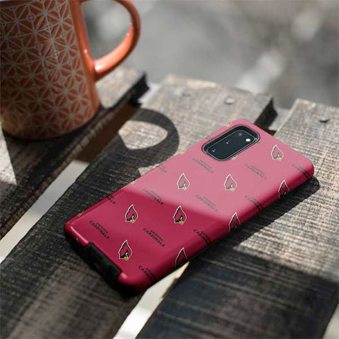 NFL Arizona Cardinals Blitz Series Galaxy S20 Pro Case
