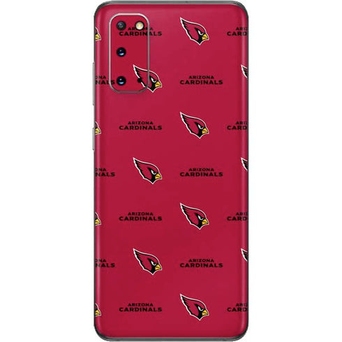 NFL Arizona Cardinals Blitz Series Galaxy S20 Skin