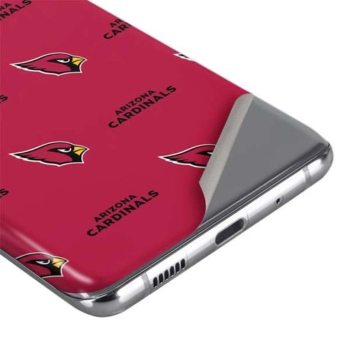 NFL Arizona Cardinals Blitz Series Galaxy S20 Skin