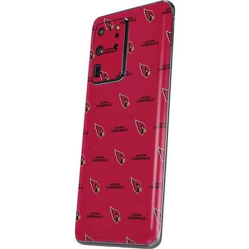 NFL Arizona Cardinals Blitz Series Galaxy S20 Ultra 5G Skin