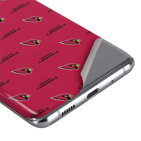 NFL Arizona Cardinals Blitz Series Galaxy S20 Ultra 5G Skin