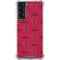 NFL Arizona Cardinals Blitz Series Galaxy S21 5G Clear Case