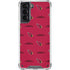 NFL Arizona Cardinals Blitz Series Galaxy S21 5G Clear Case