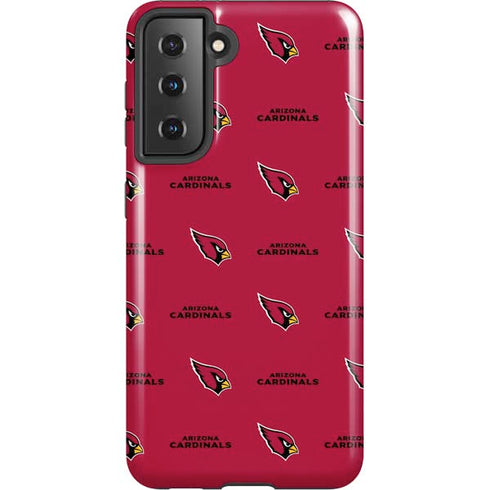 NFL Arizona Cardinals Blitz Series Galaxy S21 5G Pro Case
