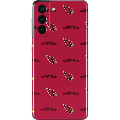 NFL Arizona Cardinals Blitz Series Galaxy S21 5G Skin