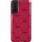 NFL Arizona Cardinals Blitz Series Galaxy S21 FE Pro Case