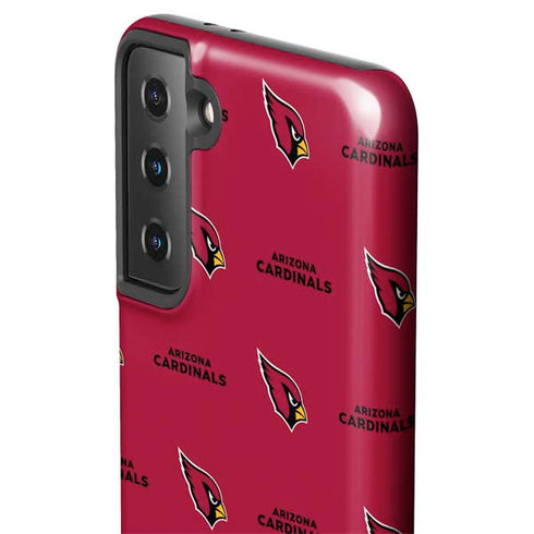 NFL Arizona Cardinals Blitz Series Galaxy S21 FE Pro Case