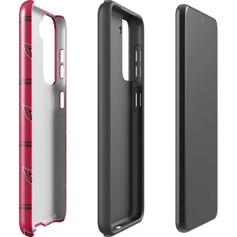 NFL Arizona Cardinals Blitz Series Galaxy S21 FE Pro Case