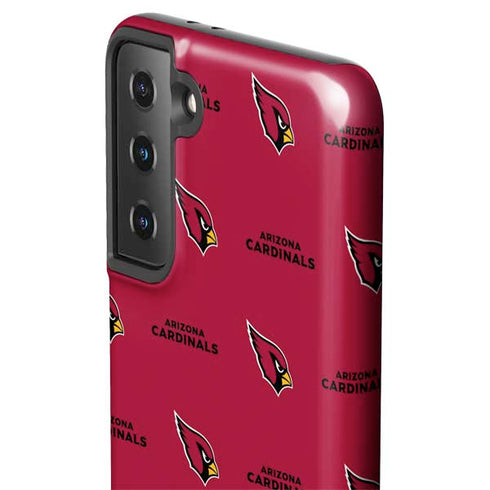 NFL Arizona Cardinals Blitz Series Galaxy S21 Plus 5G Pro Case