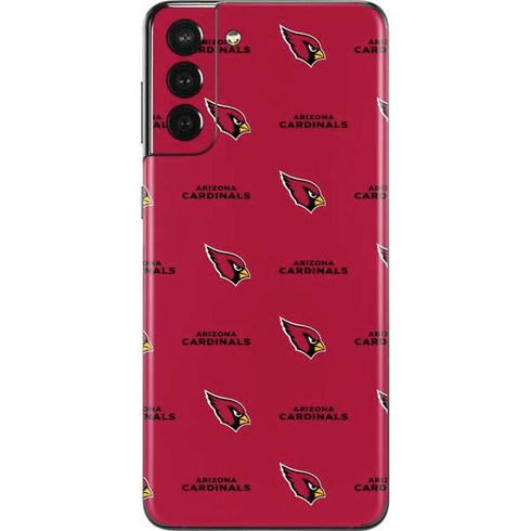 NFL Arizona Cardinals Blitz Series Galaxy S21 Plus 5G Skin