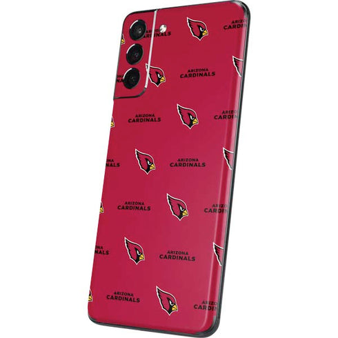 NFL Arizona Cardinals Blitz Series Galaxy S21 Plus 5G Skin