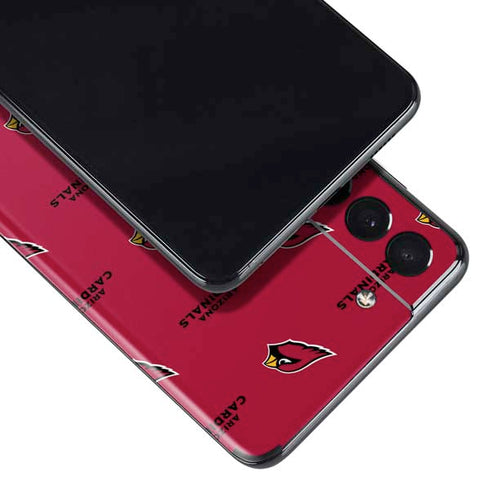 NFL Arizona Cardinals Blitz Series Galaxy S21 Plus 5G Skin