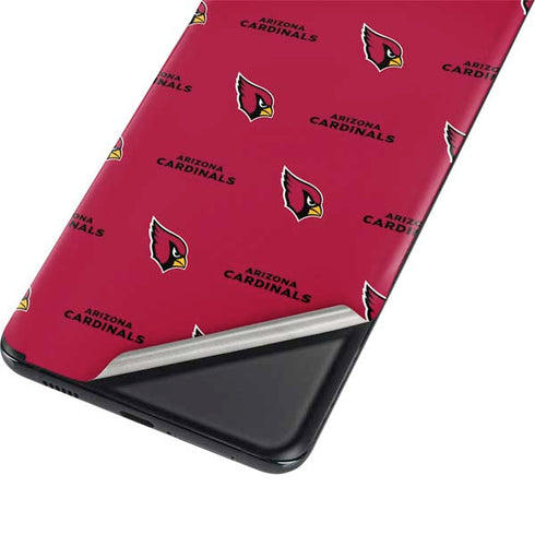 NFL Arizona Cardinals Blitz Series Galaxy S21 Plus 5G Skin