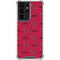 NFL Arizona Cardinals Blitz Series Galaxy S21 Ultra 5G Clear Case