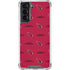 NFL Arizona Cardinals Blitz Series Galaxy S22 Clear Case