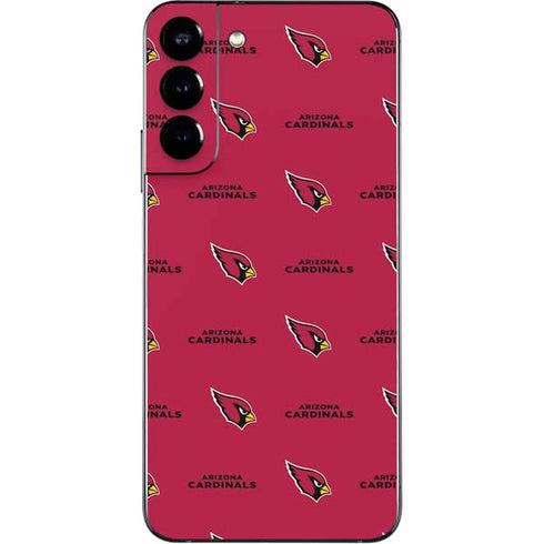 NFL Arizona Cardinals Blitz Series Galaxy S22 Plus Skin