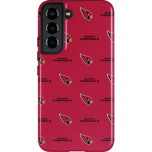 NFL Arizona Cardinals Blitz Series Galaxy S22 Pro Case