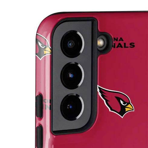 NFL Arizona Cardinals Blitz Series Galaxy S22 Pro Case