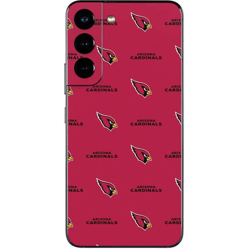 NFL Arizona Cardinals Blitz Series Galaxy S22 Skin