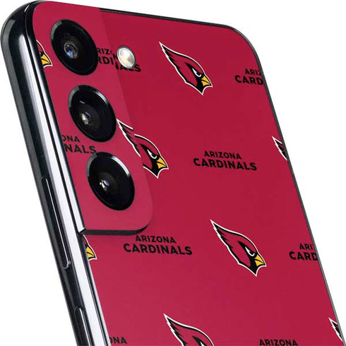 NFL Arizona Cardinals Blitz Series Galaxy S22 Skin