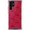 NFL Arizona Cardinals Blitz Series Galaxy S22 Ultra Clear Case