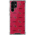 NFL Arizona Cardinals Blitz Series Galaxy S22 Ultra Clear Case
