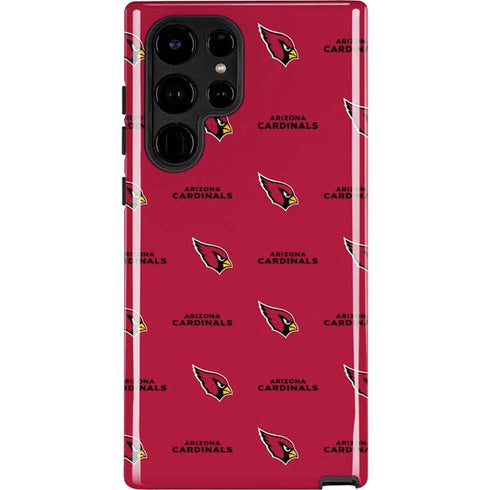 NFL Arizona Cardinals Blitz Series Galaxy S22 Ultra Pro Case