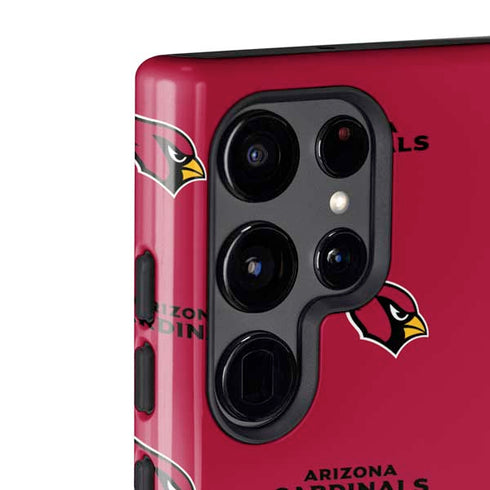 NFL Arizona Cardinals Blitz Series Galaxy S22 Ultra Pro Case