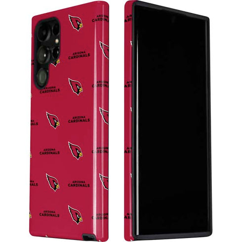 NFL Arizona Cardinals Blitz Series Galaxy S22 Ultra Pro Case