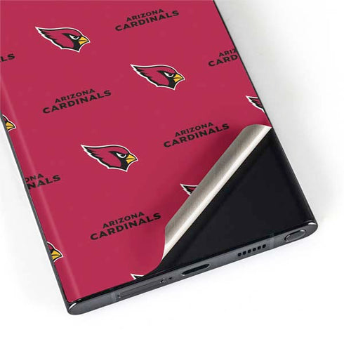 NFL Arizona Cardinals Blitz Series Galaxy S22 Ultra Skin