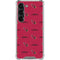 NFL Arizona Cardinals Blitz Series Galaxy S23 Clear Case