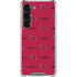 NFL Arizona Cardinals Blitz Series Galaxy S23 Clear Case