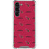 NFL Arizona Cardinals Blitz Series Galaxy S23 Plus Clear Case