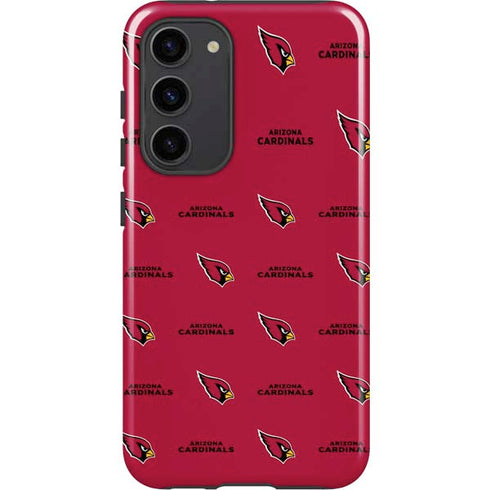 NFL Arizona Cardinals Blitz Series Galaxy S23 Plus Pro Case