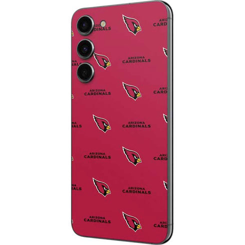 NFL Arizona Cardinals Blitz Series Galaxy S23 Plus Skin