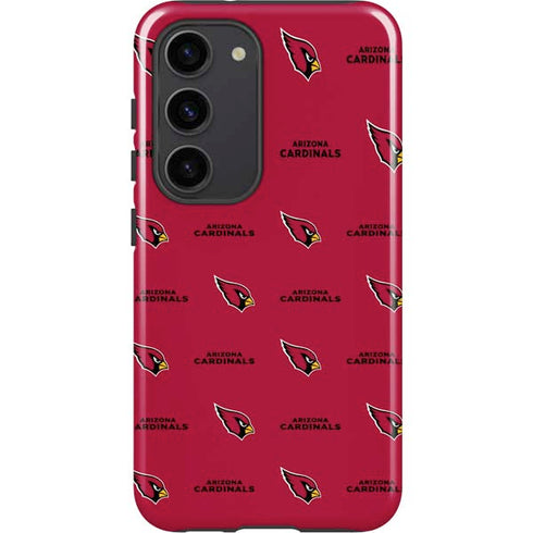 NFL Arizona Cardinals Blitz Series Galaxy S23 Pro Case