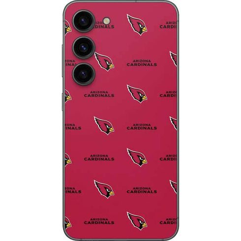 NFL Arizona Cardinals Blitz Series Galaxy S23 Skin