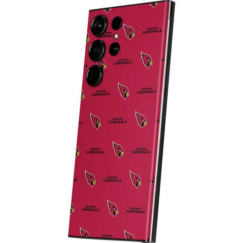 NFL Arizona Cardinals Blitz Series Galaxy S23 Ultra Skin