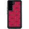 NFL Arizona Cardinals Blitz Series Galaxy S23 Waterproof Case