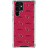 NFL Arizona Cardinals Blitz Series Galaxy S24 Ultra Clear Case