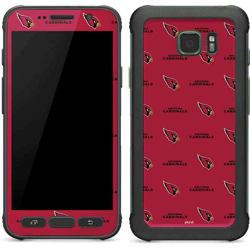 NFL Arizona Cardinals Blitz Series Galaxy S7 Active Skin